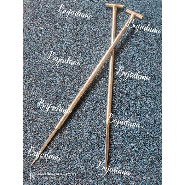 TOJOK SAWIT STAINLESS STEEL