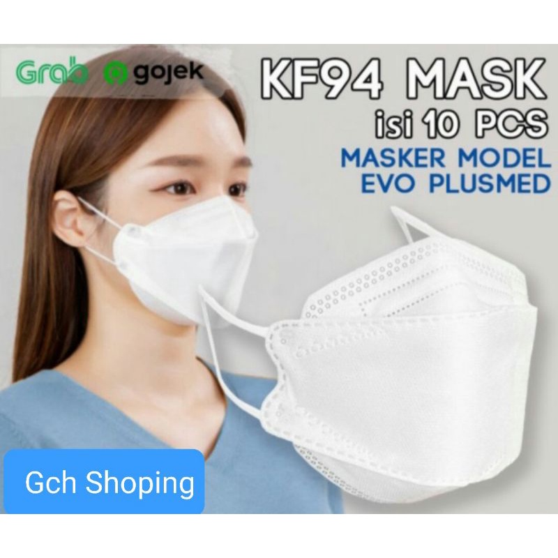 Masker KF94 Murah