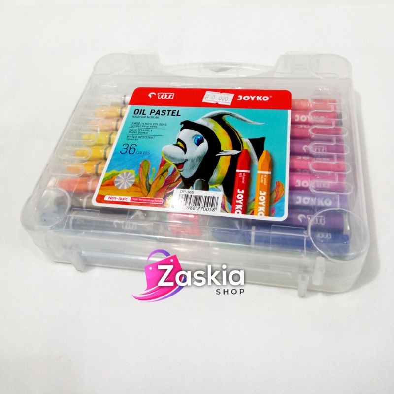 

Crayon JOYKO / TITI 36 WARNA
