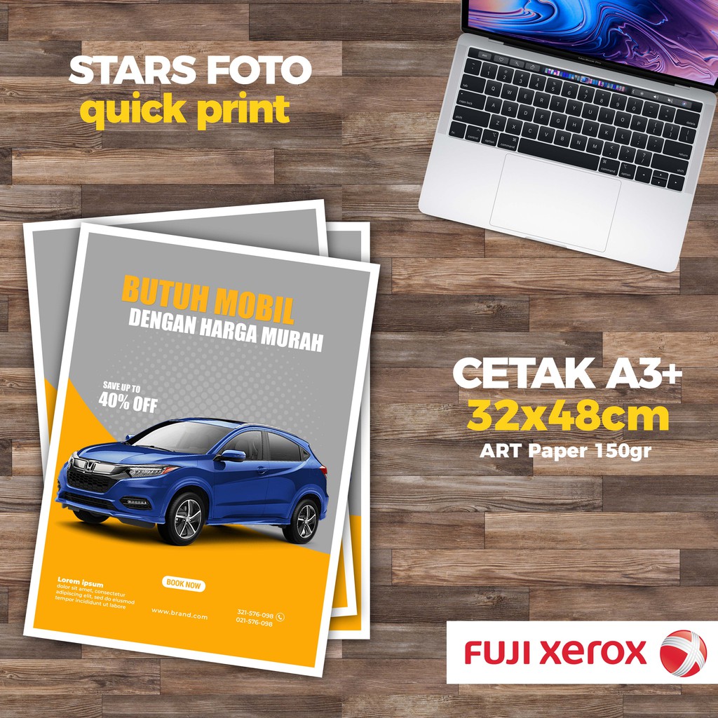 

Print A3 Plus Art paper 150