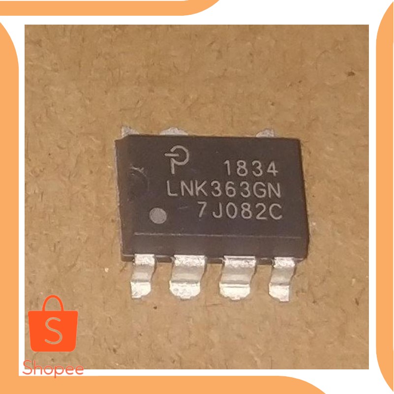 Dijual tools IC LNK363GN LNK363G LNK 363 GN G 20DEZ Diskon