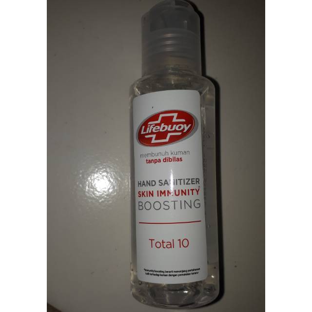 lifebuoy hand sanitizer