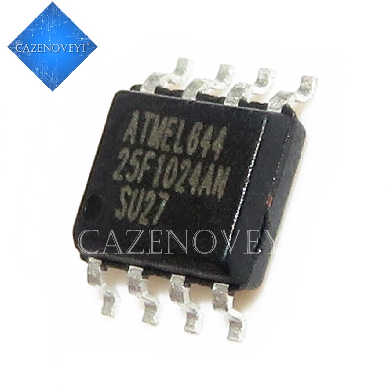 5pcs Ic At25F1024An-10Su-2.7 At25F1024An 25f1024an Sop-8