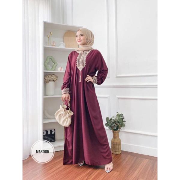 Gamis arabian