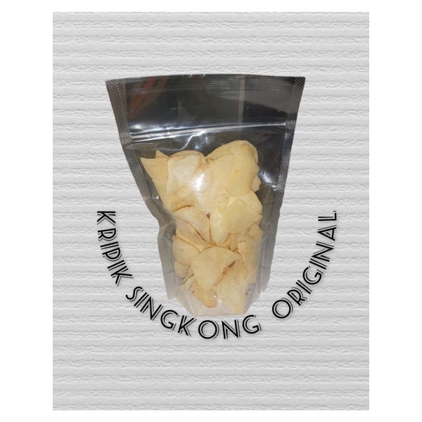 

Kripik Singkong