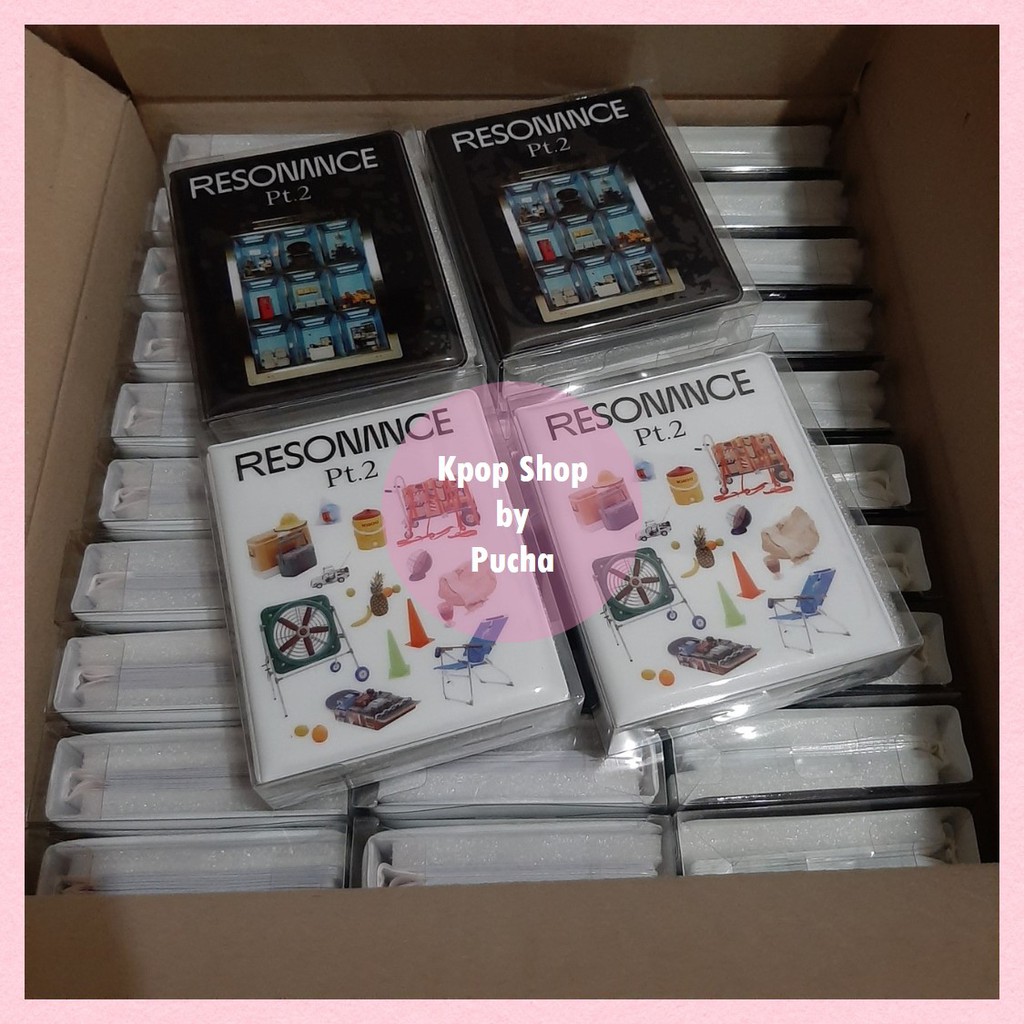 [ PELUNASAN ] FULLSET - NCT 2020 - MINI KOLBUK PT.2