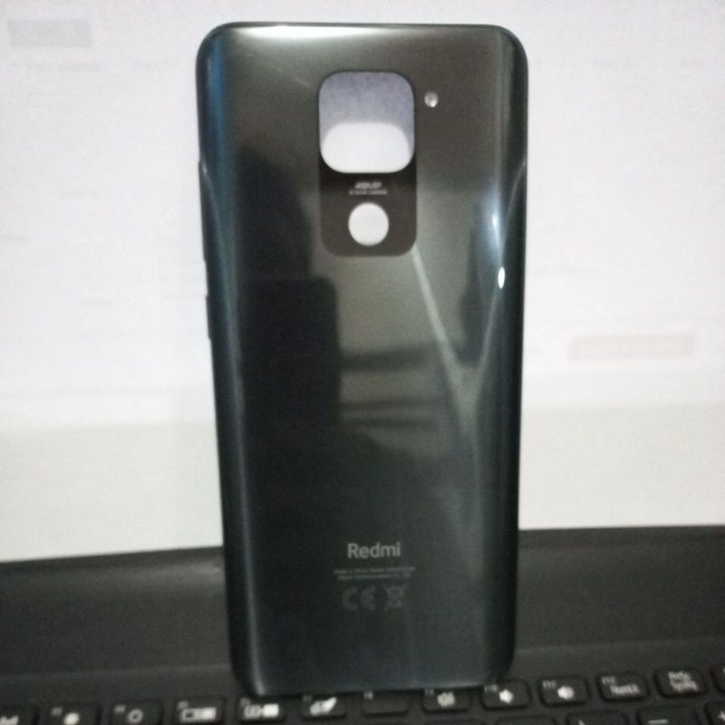 Backdoor Tutup Belakang Xiaomi Redmi Note 9 Original