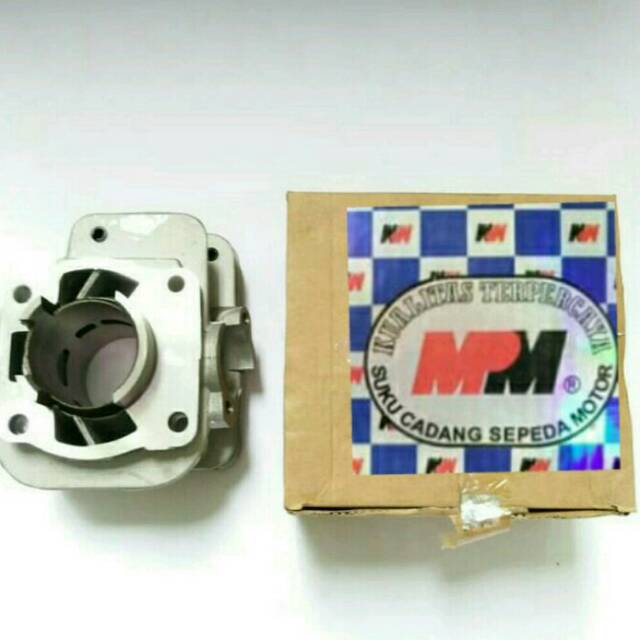 Blok silinder block mesin piston seher yamaha fiz r f1 force one