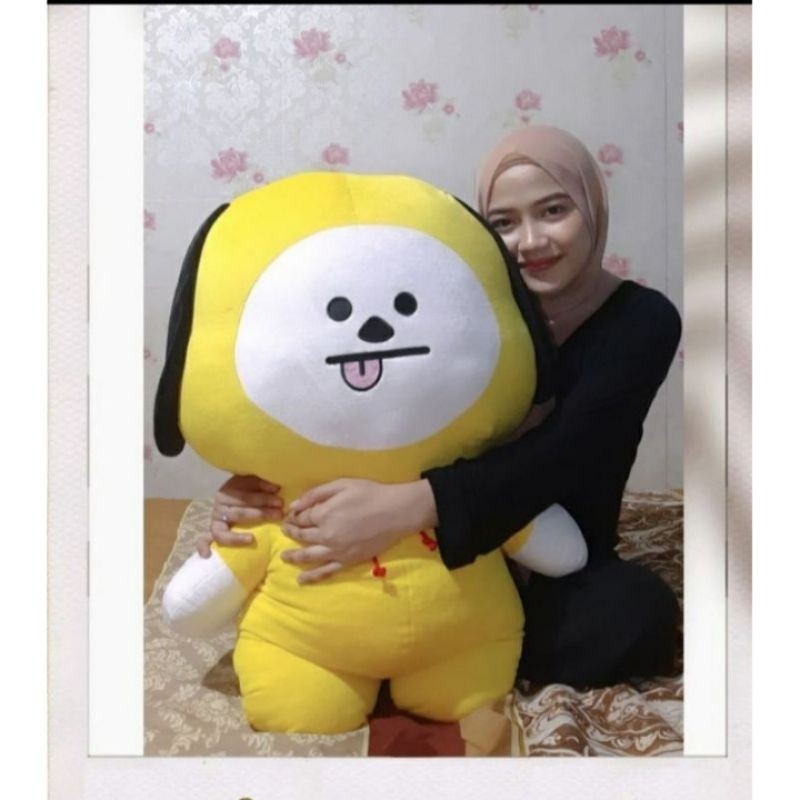 Boneka BT21 Jumbo_NanaKshop