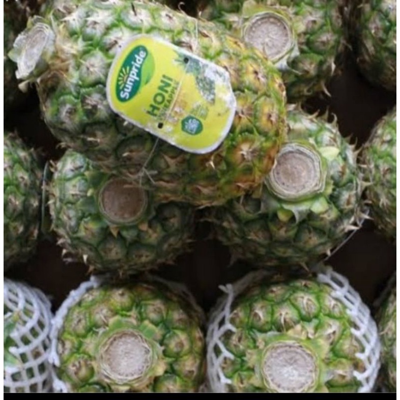 

Nanas Hony Sunpride Super Besar perpcs