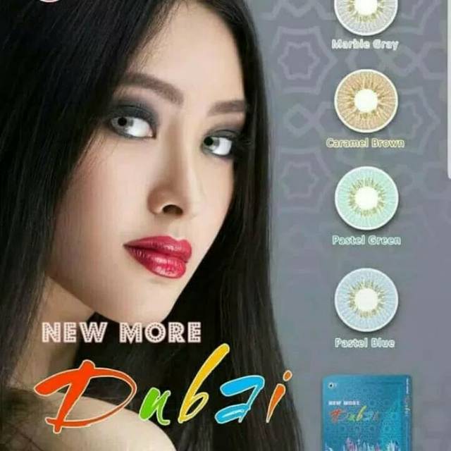 SOFTLENS NEW MORE DUBAI 14.5MM