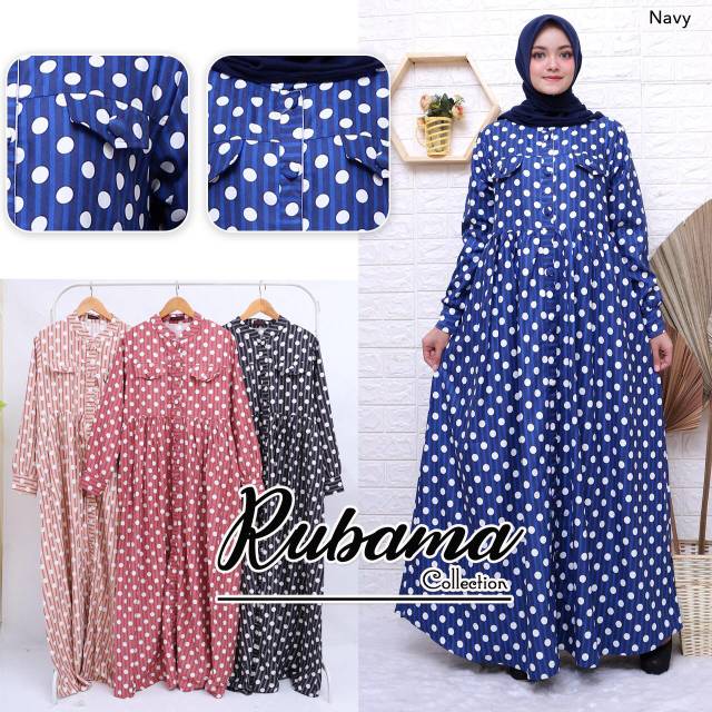 Gamis original Rubama