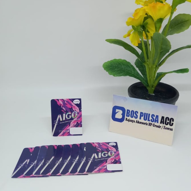 Voucher Axis Boy 12GB 30Hr SALATIGA