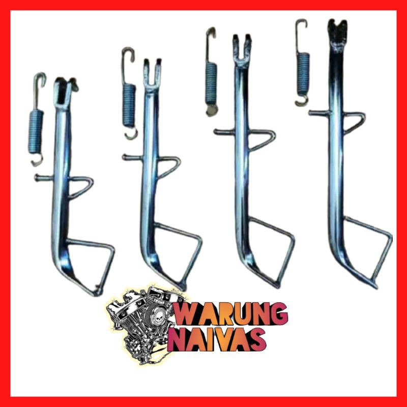 Standart Jagang samping GL krom