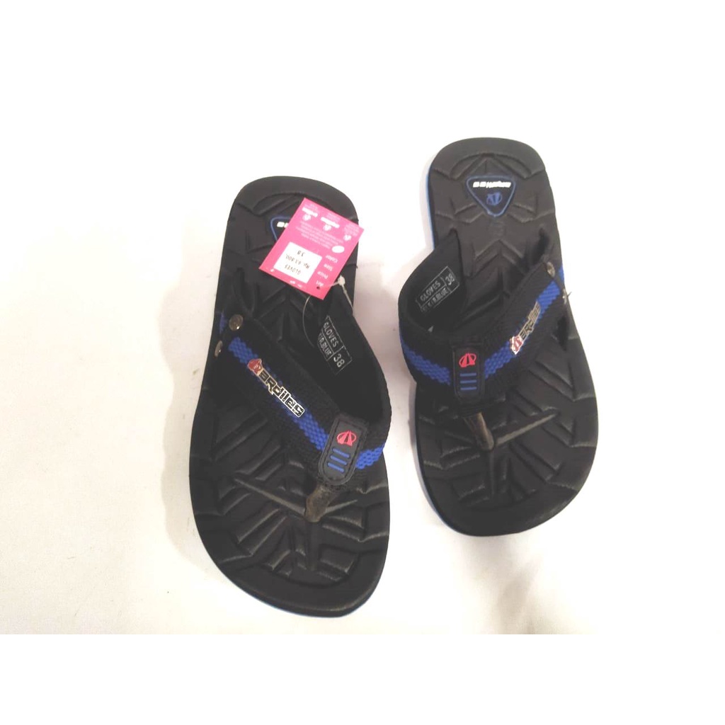 SANDAL ARDILES GLOVES dan VOSSTER SANDAL JEPIT COWOK Sandal jepit Rubber SANDAL KEKINIAN 100% ORIGINAL