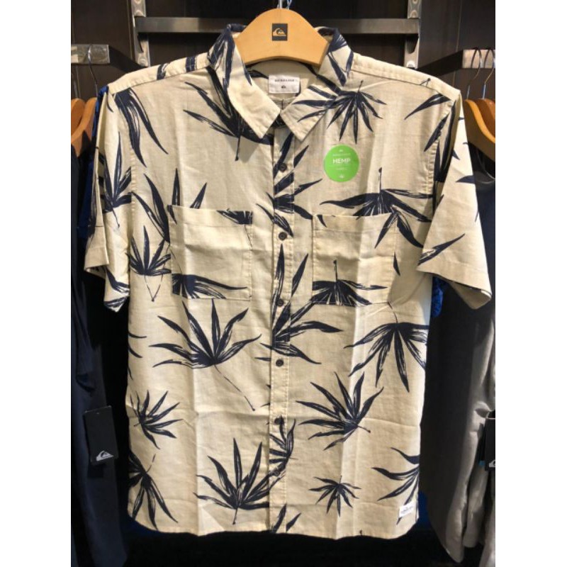 Kemeja Pria Quiksilver Original