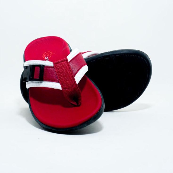 ➽ Donatello Sz. 28-32 / 33-37 Sandal Jepit Casual Anak Cowok / Laki-Laki PD11031 ➻