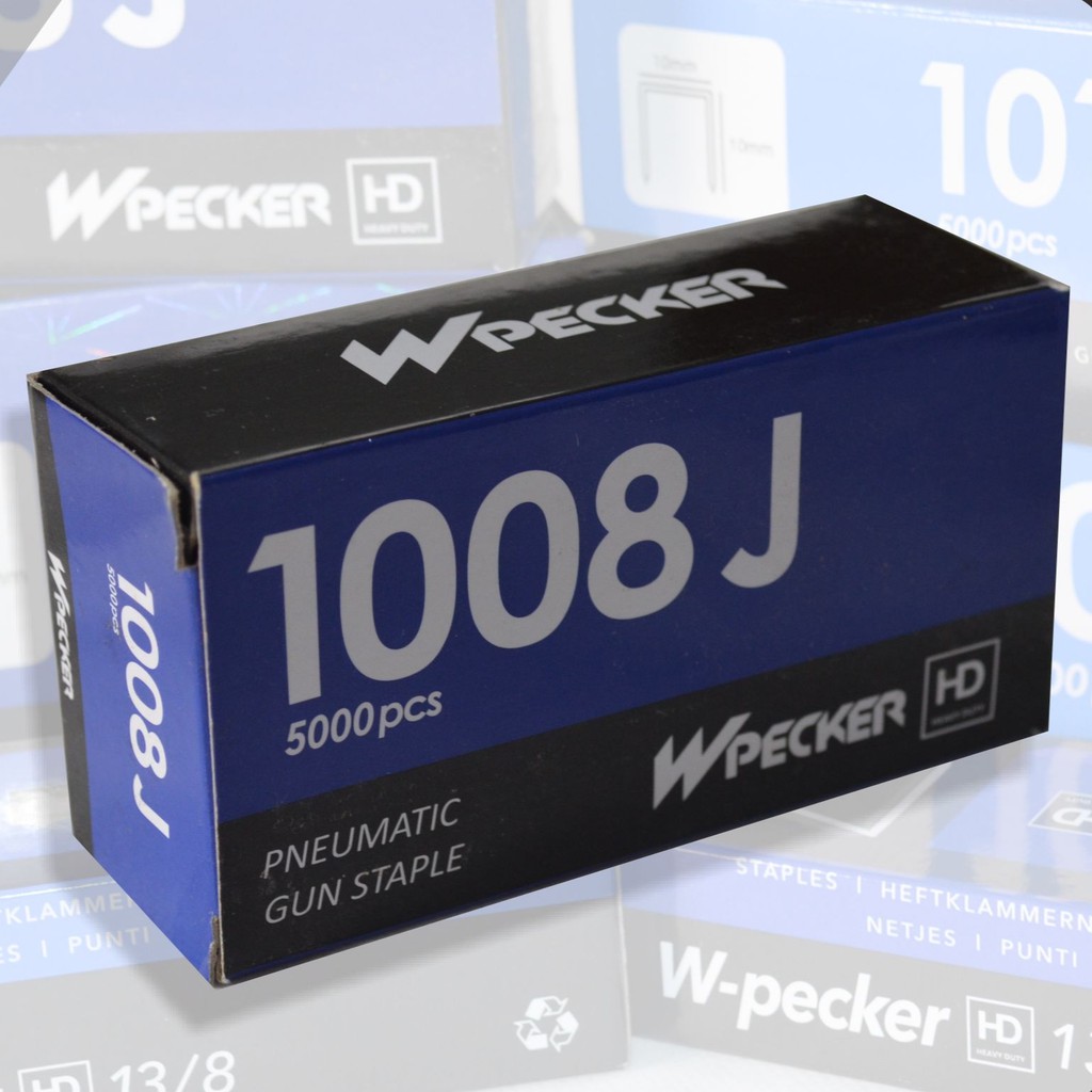 

ISI STAPLES 1008J WPECKER