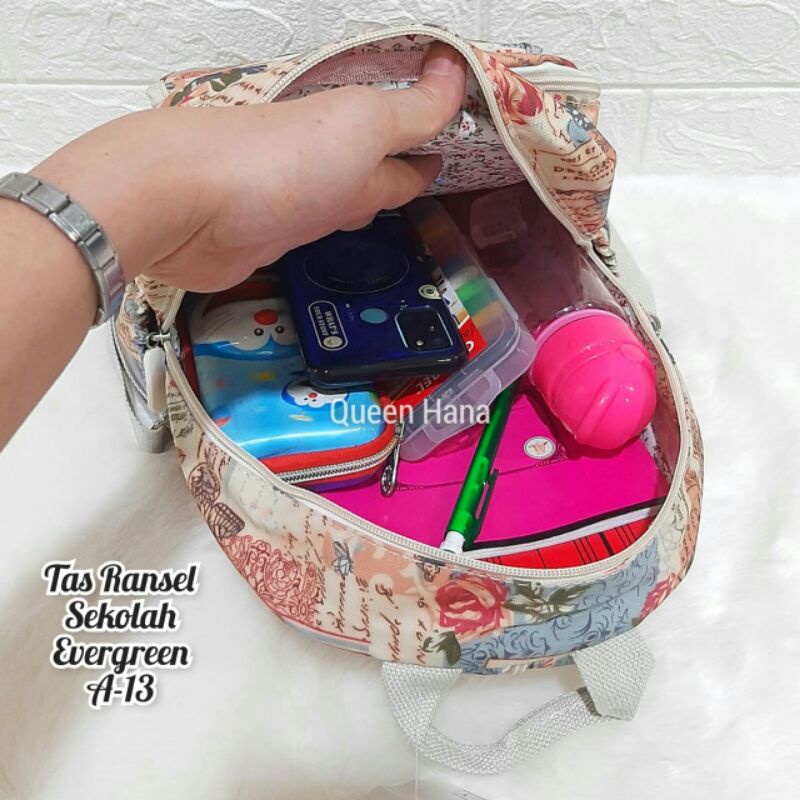 TAS RANSEL SEKOLAH/ TAS RANSEL ANAK REMAJA / TAS SEKOLAH / TAS ANAK / TAS RANSEL SEKOLAH / TAS MOTIF