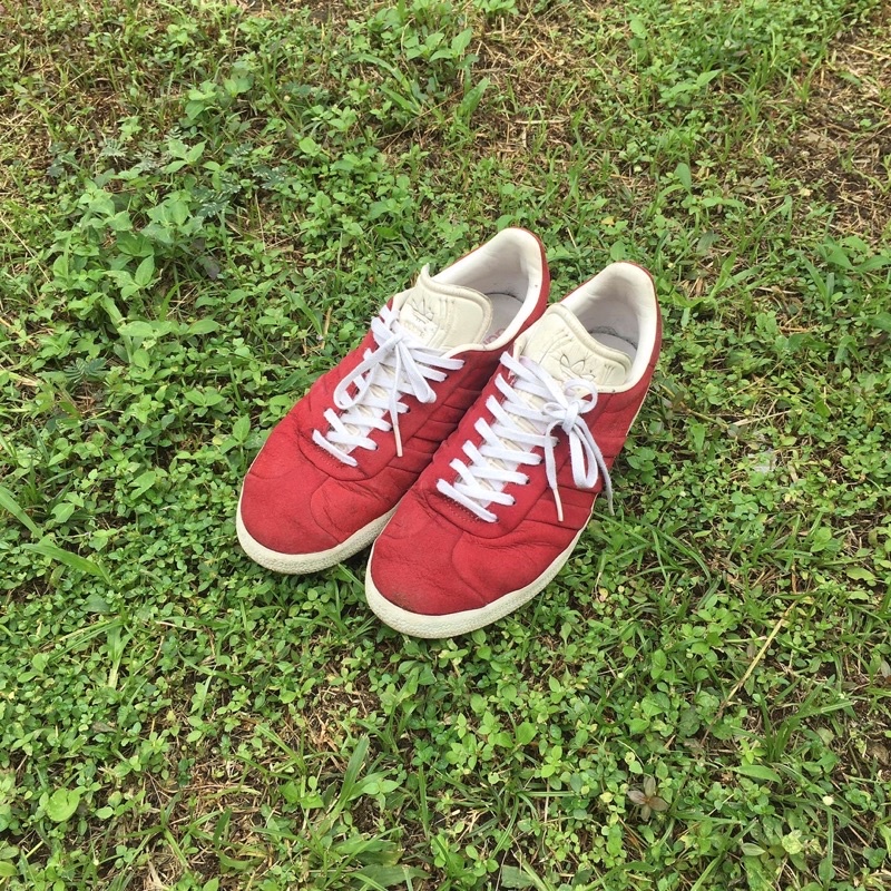 sepatu adidas gazelle original second