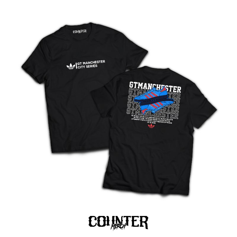 TSHIRT ADIDAS CITY SERIES GT MANCHESTER