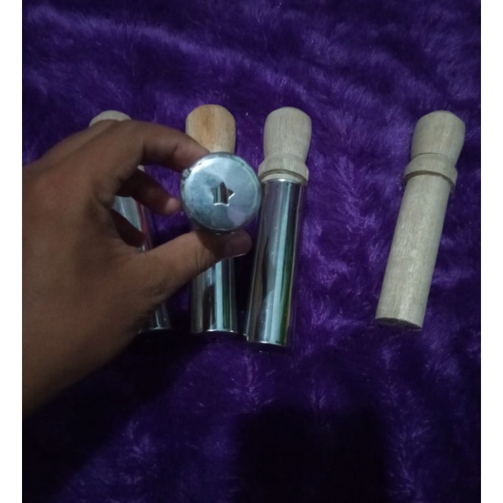 Cetakan akar kelapa / cetakan kue akar kelapa