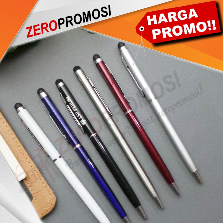 

Pen Besi Eksklusif BP ICI Stylus Untuk Souvenir promosi