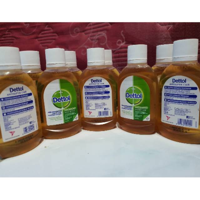 Dettol antiseptic