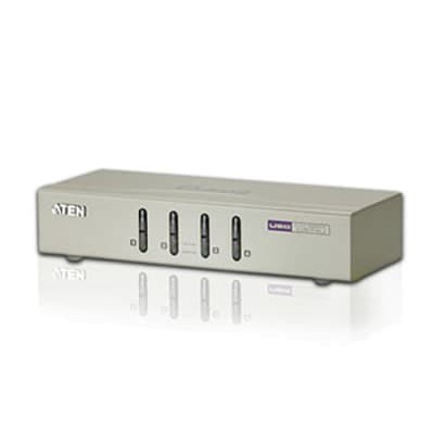 ATEN CS74U 4-Port USB VGA/Audio KVM Switch