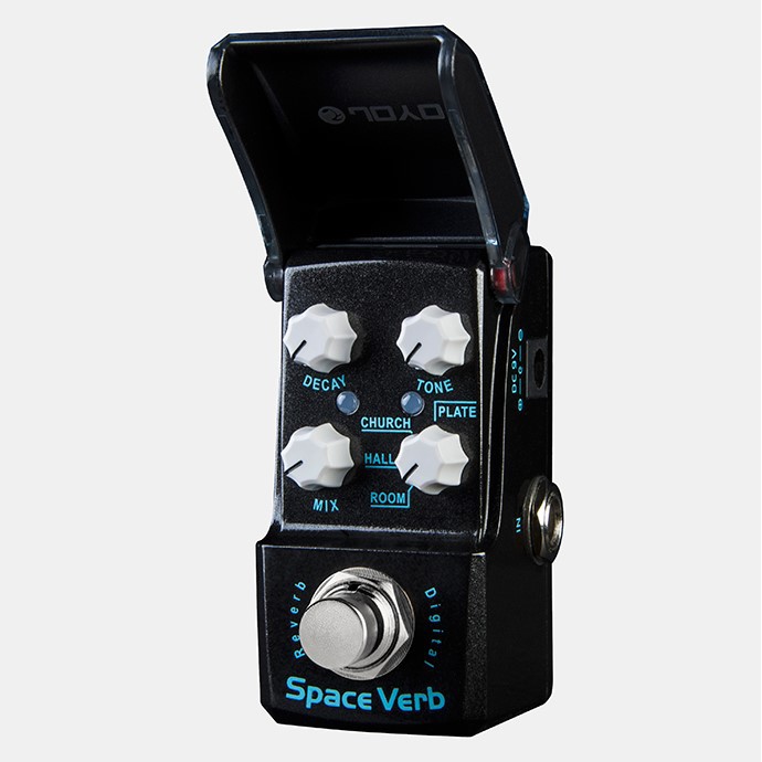 Efek Gitar Joyo Space Verb JF-317 Reverb