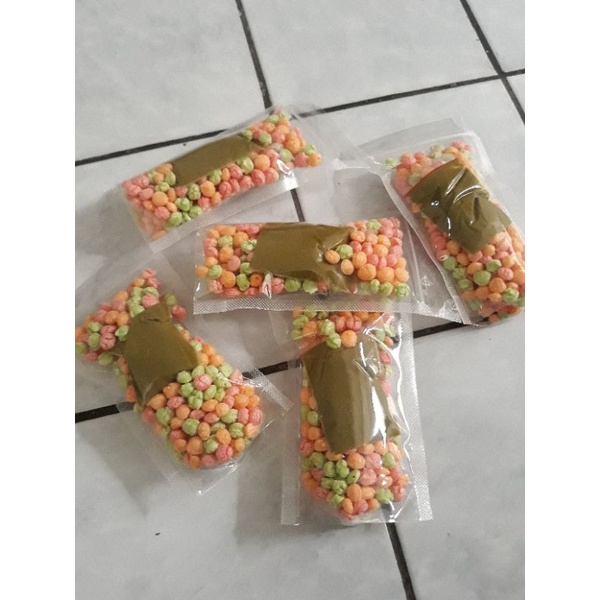 

Nyam-nyam cemilan murah (GREENTEA)