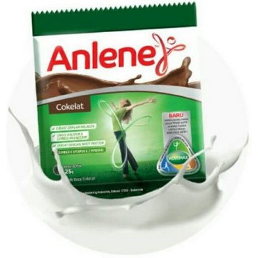 

Anlene Actifit Sachet Susu Bubuk Rasa Coklat Cokelat Milk 25gr 25 gr g gram