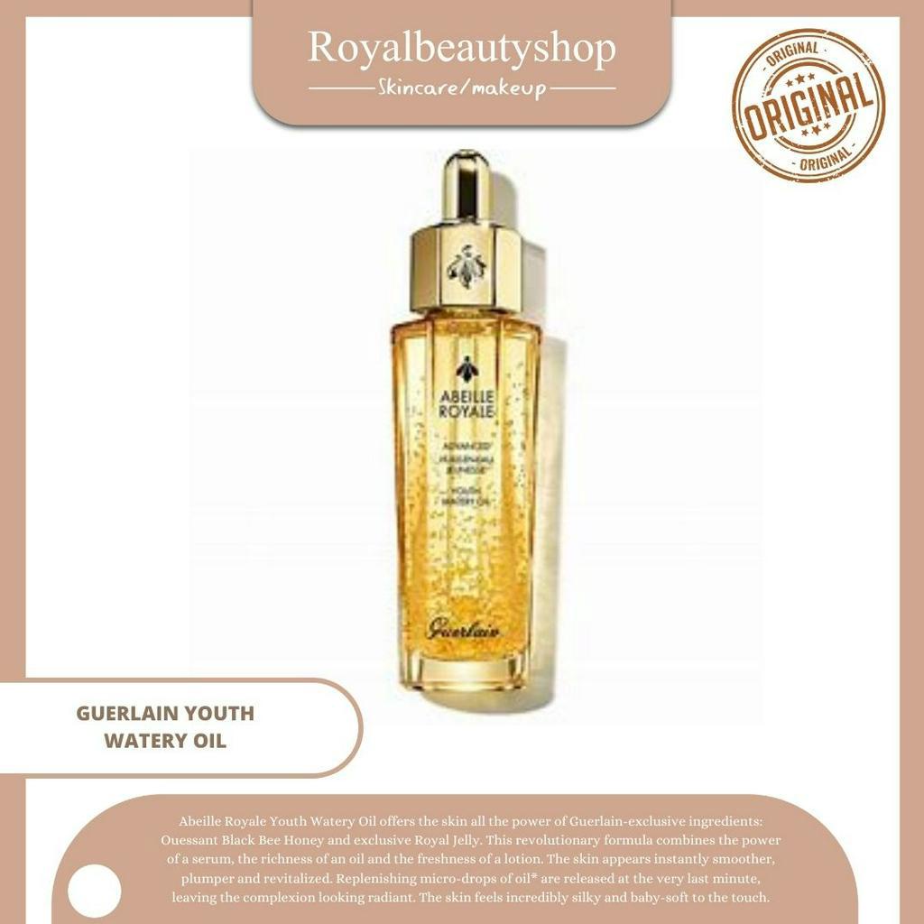 GUERLAIN YOUTH WATERY OIL 30 ML