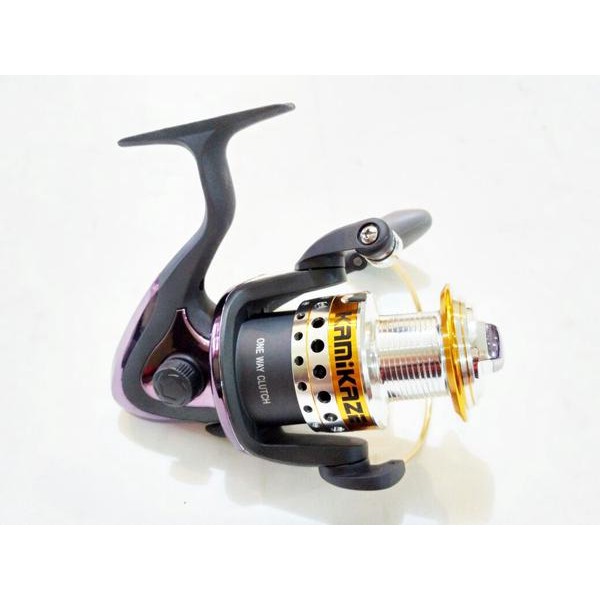 EXCLUSIVE Reel Kamikaze Emporium Ep5000f PALING LARIS