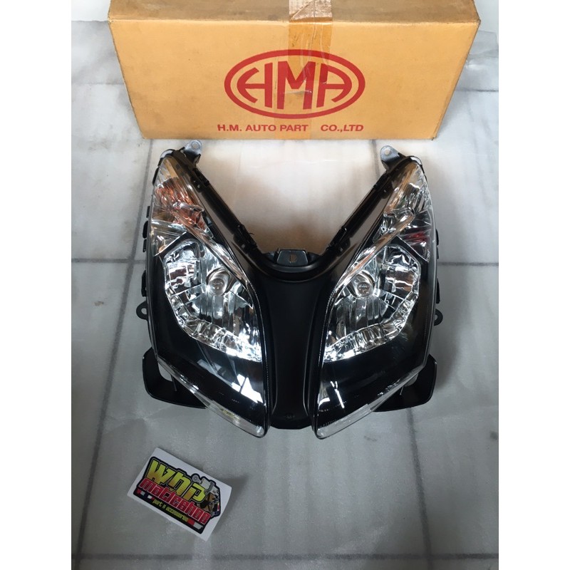 Reflektor SOUL MX HMA Reflktor mio soul mx mata 2