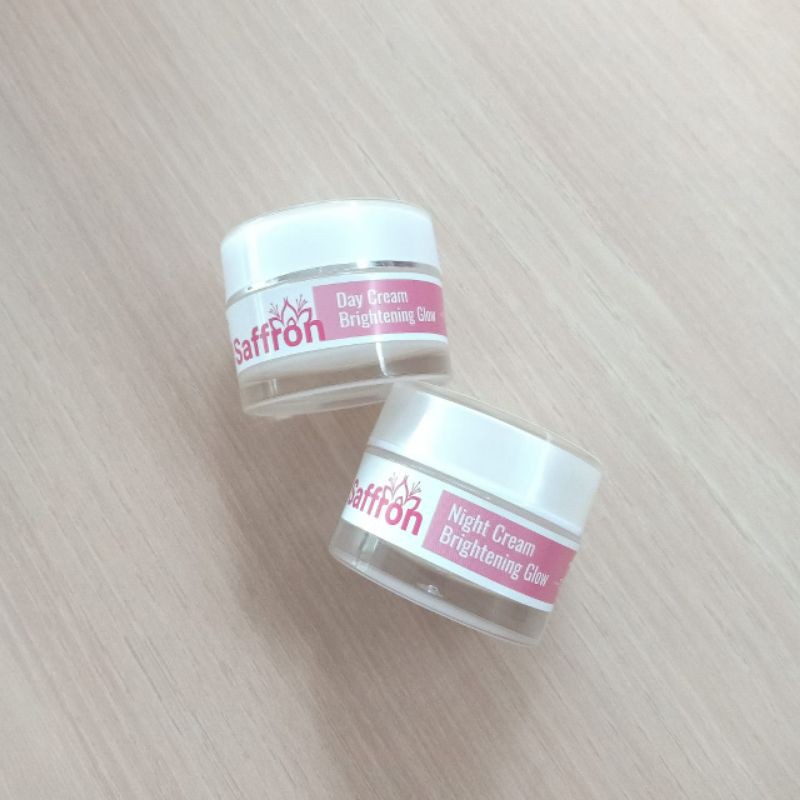 Cream Saffron Day & Night BPOM