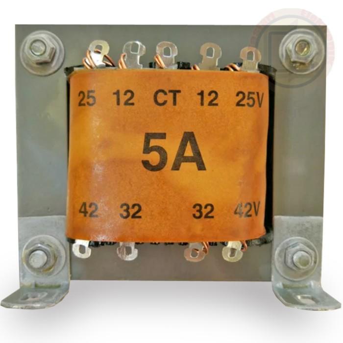 Trans Former Trafo Travo Master Ct 5A Murni 42V Engkel - Ct Murni