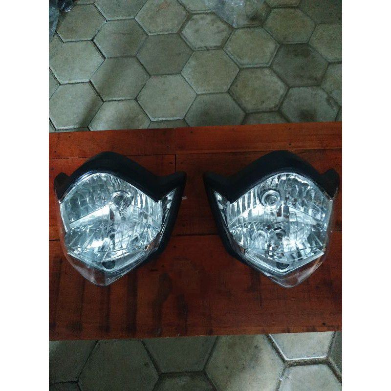 Reflektor Lampu Depan Vixion Old 2012 Headlamp