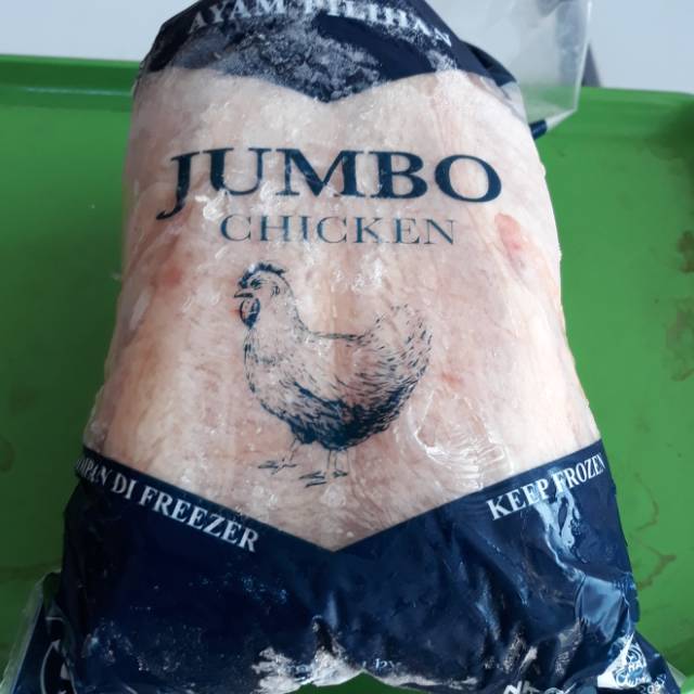 

Daging Ayam Broiler 1.0-1.1