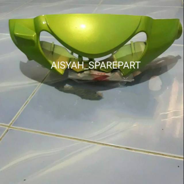 Batok Depan Yamaha Mio Sporty Warna Hijau