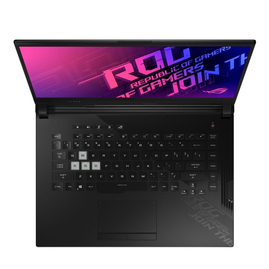 Asus ROG G512LW RTX2070-8GB i7 10750H 16GB 512GB SSD  W10 15,6 Inchi FHD 144Hz