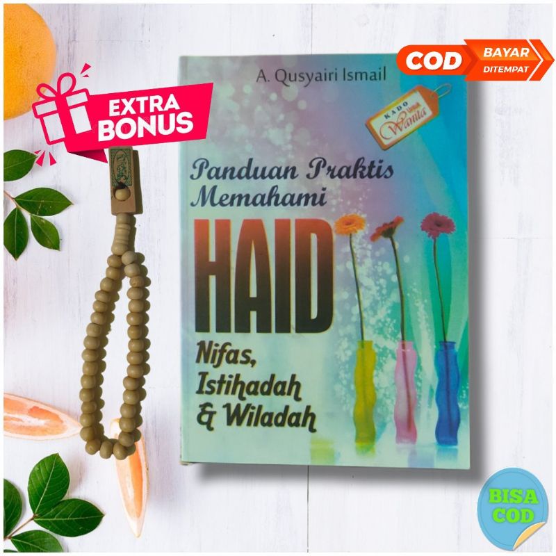 Jual Buku Panduan Praktis Memahami Haid Nifas Dan Istihadhah Shopee