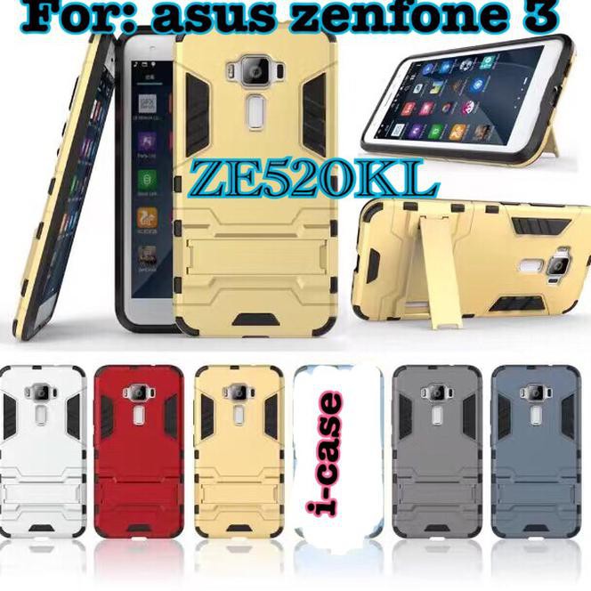 asus zenfone 3 ZE520KL case iron armor-casing zenfone 3 ze520kl