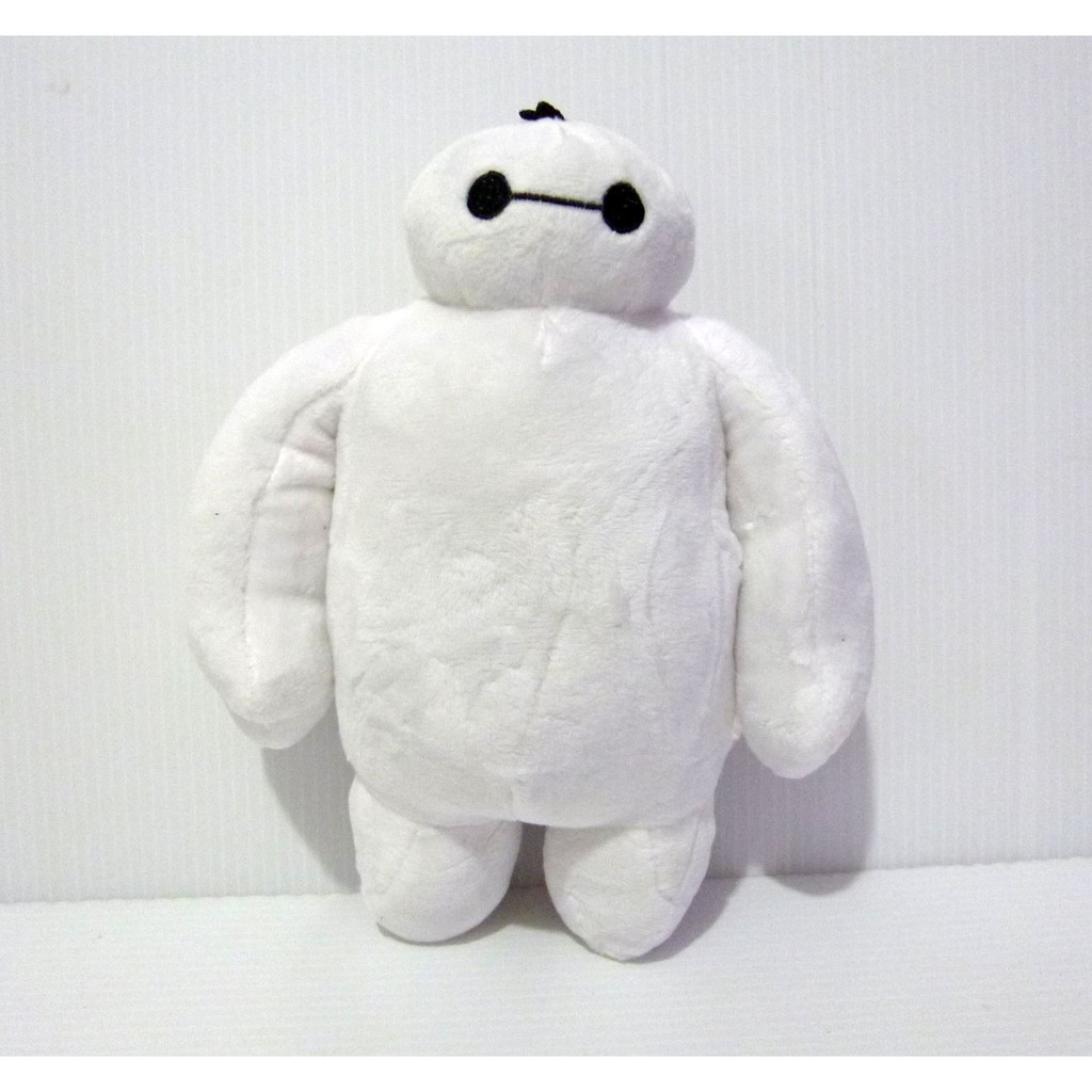 Boneka Baymax Big Hero 6 Original Bandai Disney Plush Doll