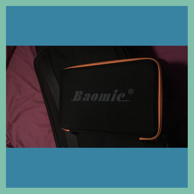 MIC WIRELESS SAXOPHONE,BIOLA,FLUTE,TRUMPET WIND INSTRUMENT BAOMIC