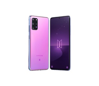 samsung galaxy s20 bts purple