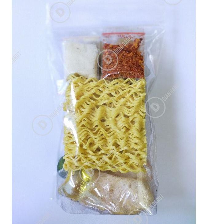 

【PENJUALAN KEREN】 Baso Aci Instan Komplit Pake Mie