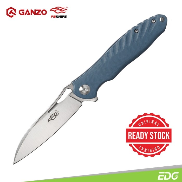 GANZO FIREBIRD FH71-GY D2 G10 Gray Survival Tools