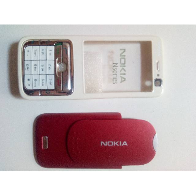 Casing Nokia N73