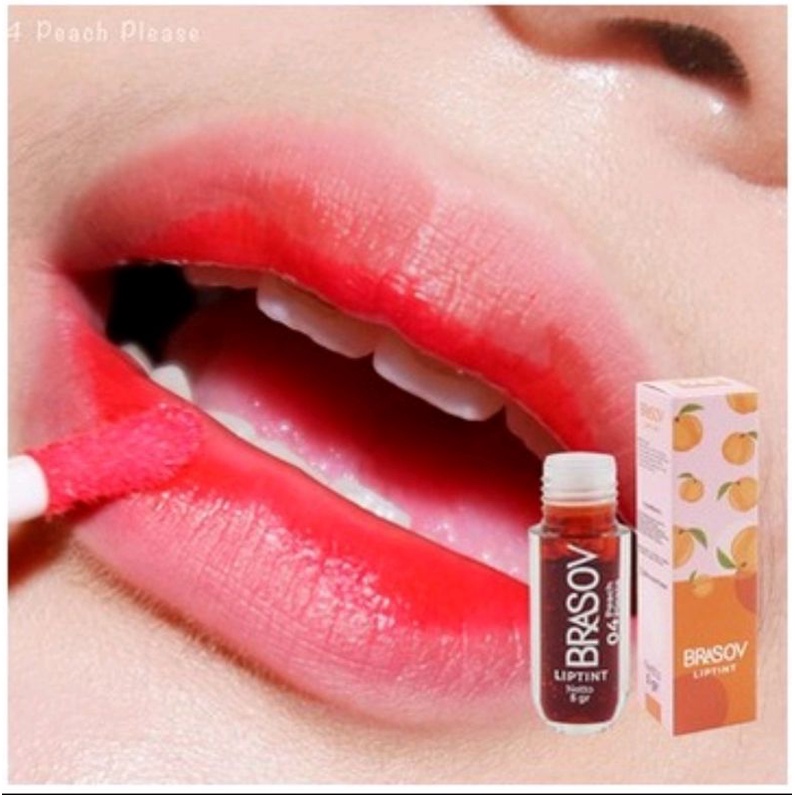 BRASOV Liptint | Lip Tint Brasov